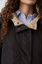 Parka réversible en nylon technique - SUZY
