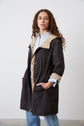 Parka réversible en nylon technique - SUZY