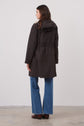 Parka réversible en nylon technique - SUZY