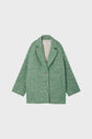 Manteau caban coloré - SAO