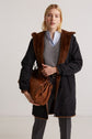 Parka réversible en fausse fourrure - SISSY