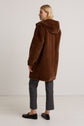 Parka réversible en fausse fourrure - SISSY