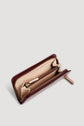 Portefeuille en cuir lisse - WALLET