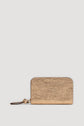 Portefeuilleen cuir métallisé - MINI WALLET