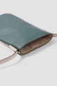 Porte téléphone en cuir lisse - LADYPHONE