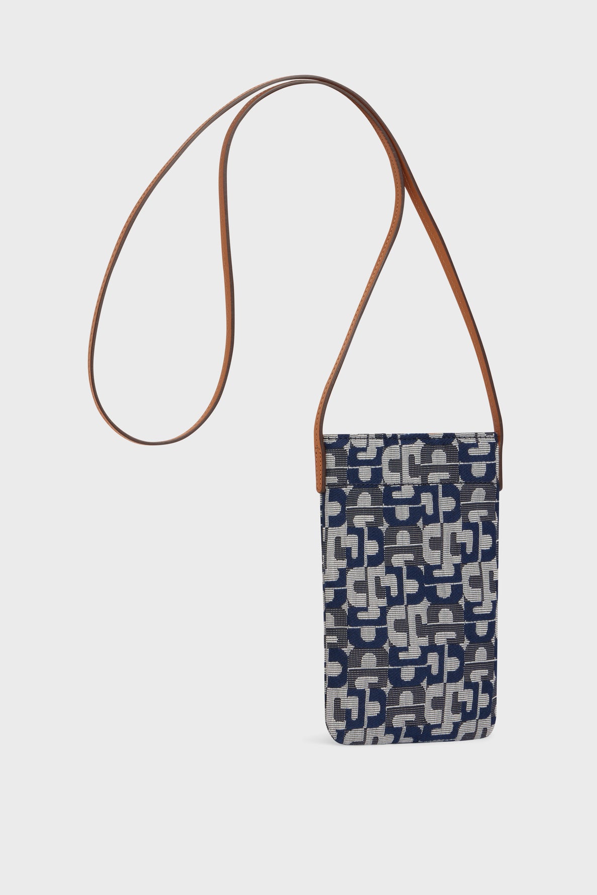 LADYPHONE - Phoneholder in jacquard