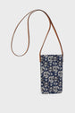 LADYPHONE - Phoneholder in jacquard