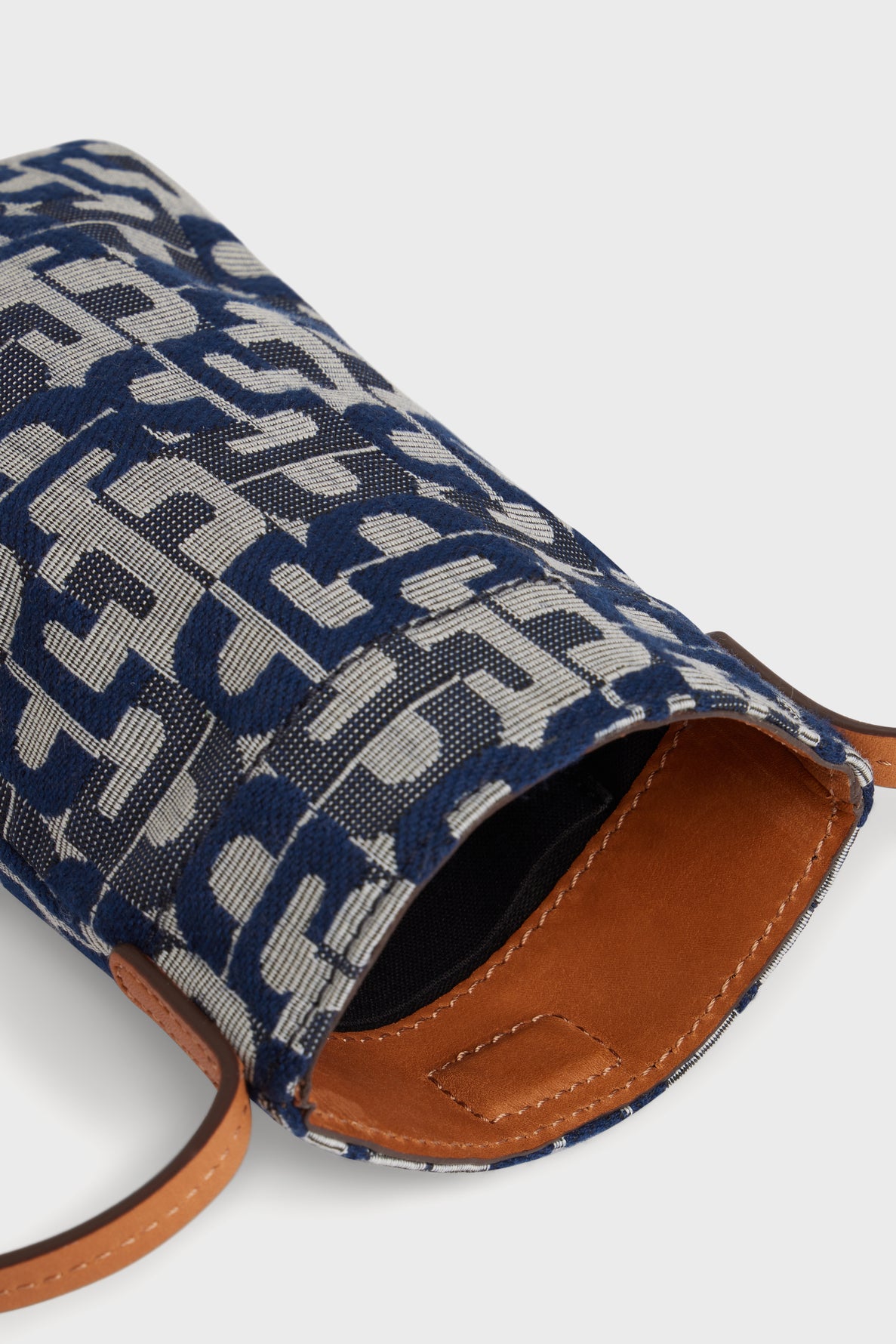 LADYPHONE - Phoneholder in jacquard