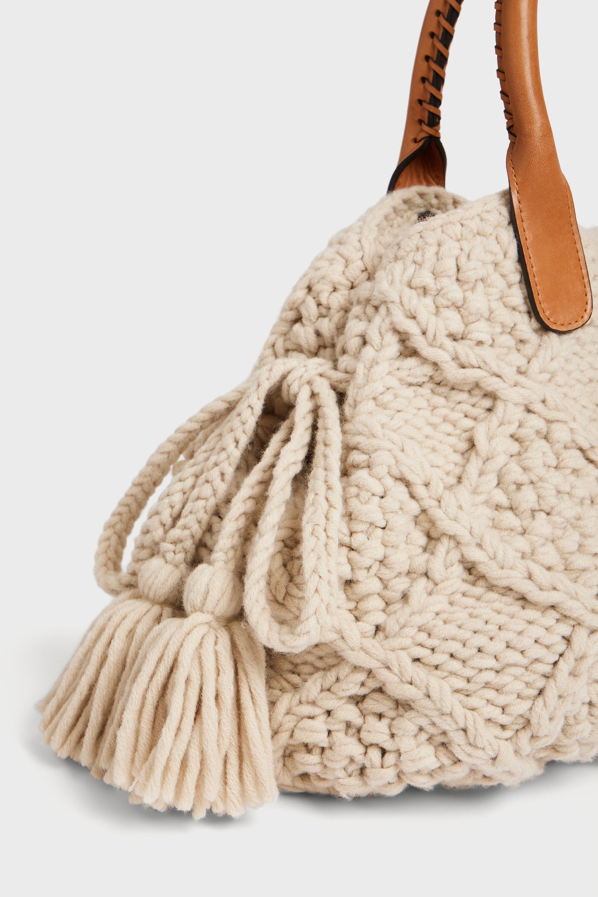 Sac à main en tricot - 24 GD MARILYN