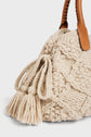 Sac à main en tricot - 24 GD MARILYN