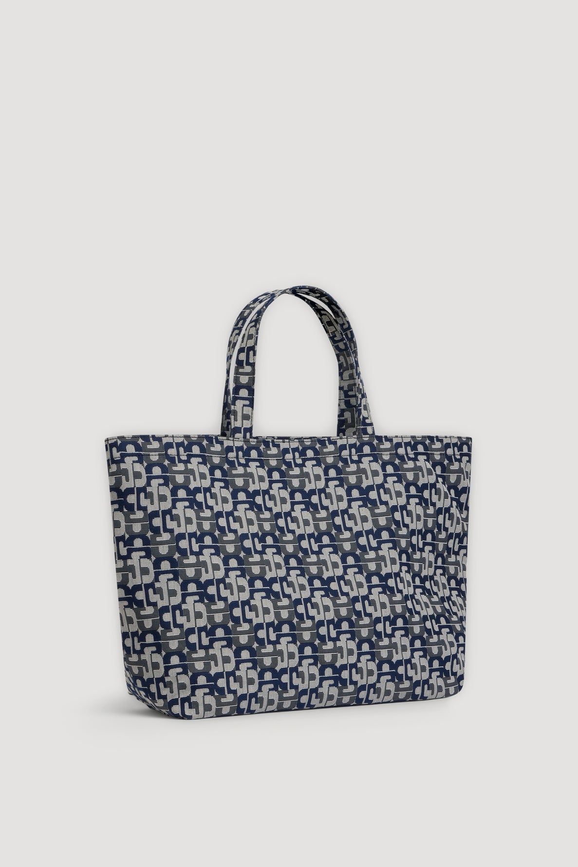 Cabas en jacquard - LOLITA