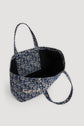 Shopping bag in jacquard - LOLITA