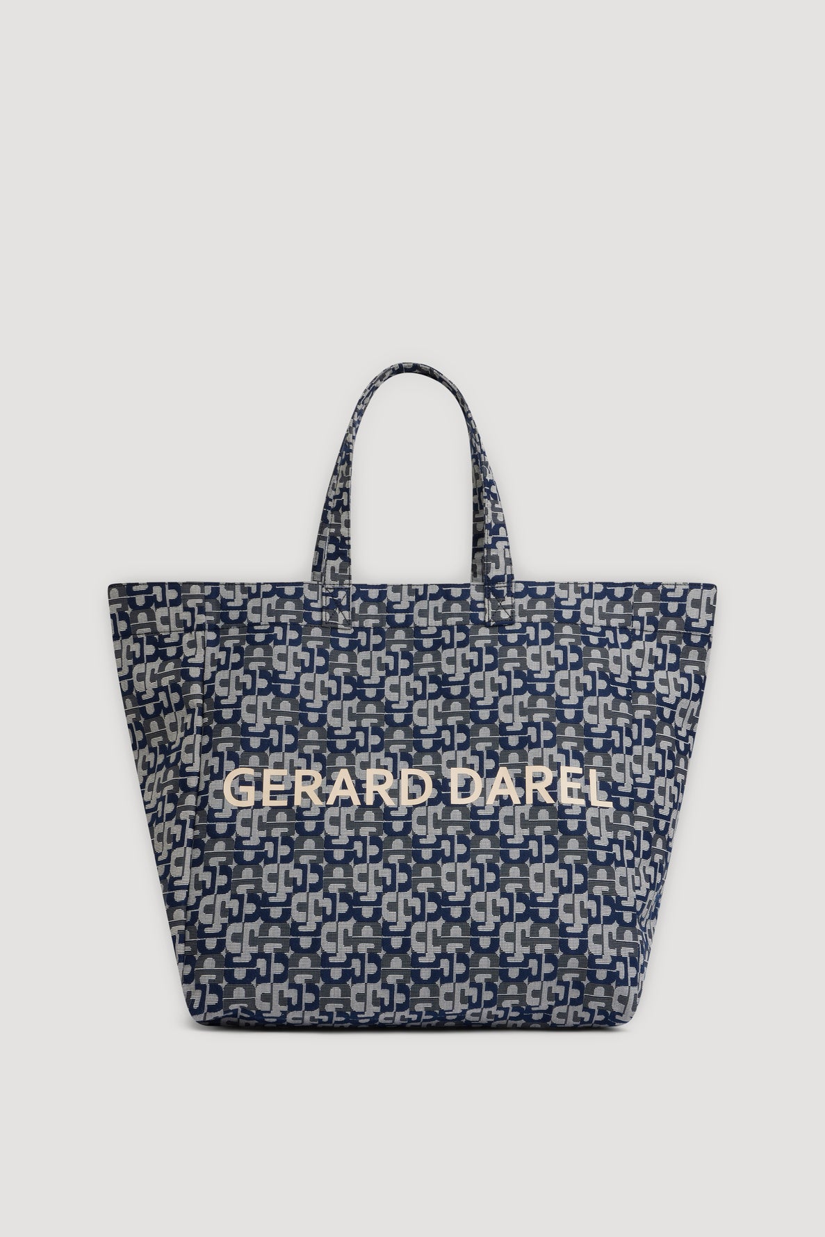 Cabas en jacquard - LOLA