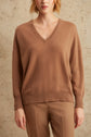 Pull très doux en cachemire - LARS