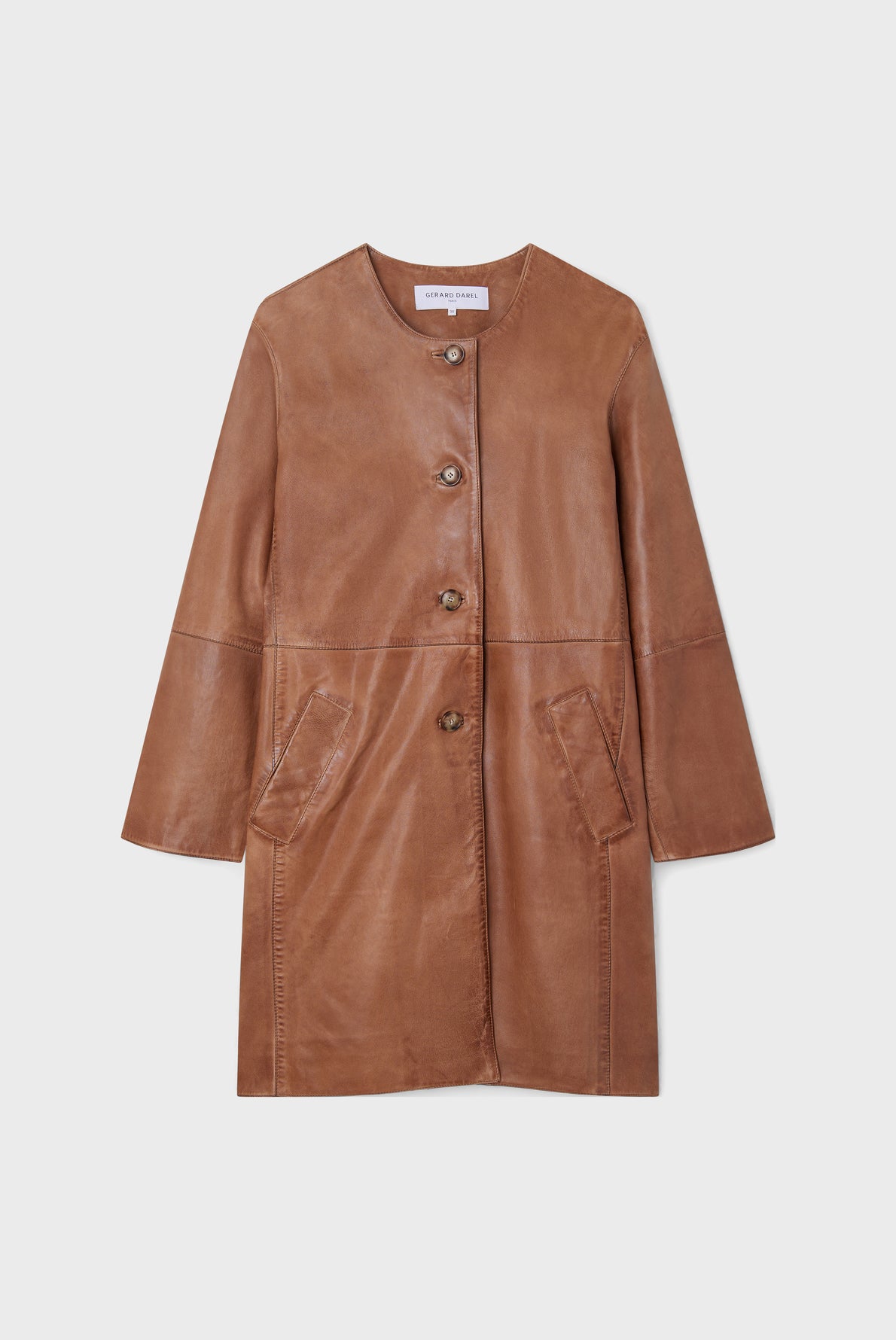 MAGIE - Sheepskin coat