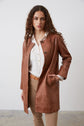 MAGIE - Sheepskin coat