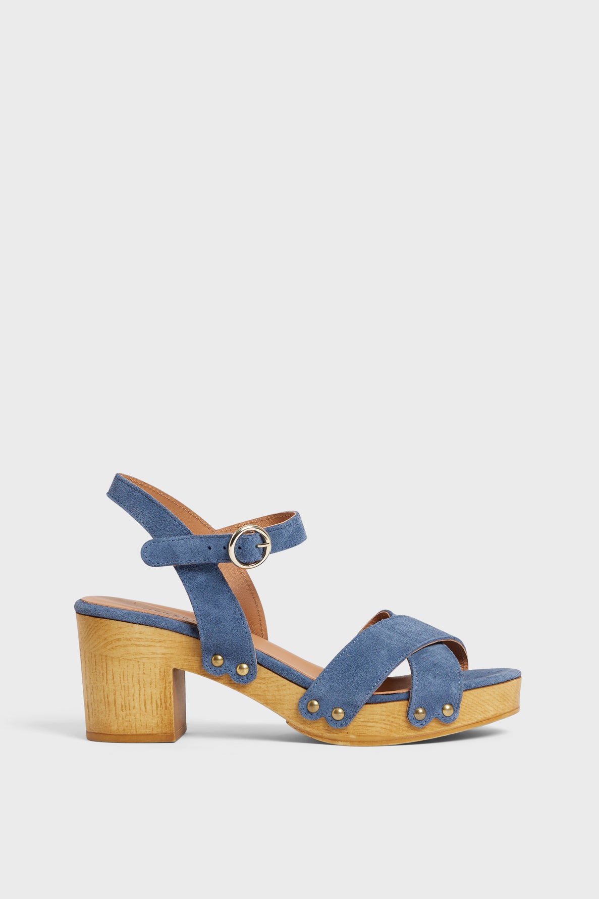 Platform sandals - NORA