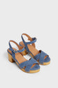 Platform sandals - NORA