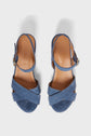 Platform sandals - NORA