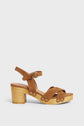 Platform sandals - NORA