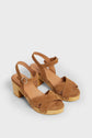 Platform sandals - NORA