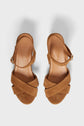 Platform sandals - NORA