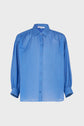 Cotton voile shirt - CALIXTE