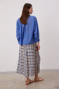 Cotton voile shirt - CALIXTE