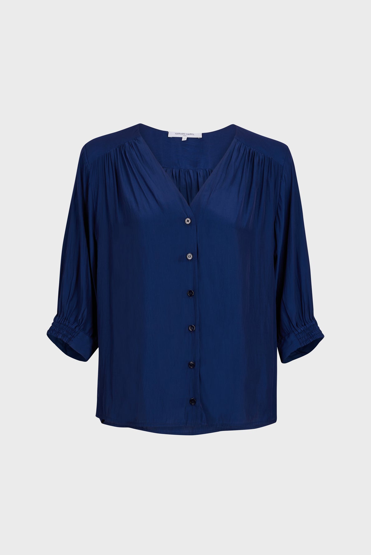 Chemise esprit satin - CERES