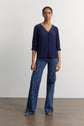 Chemise esprit satin - CERES