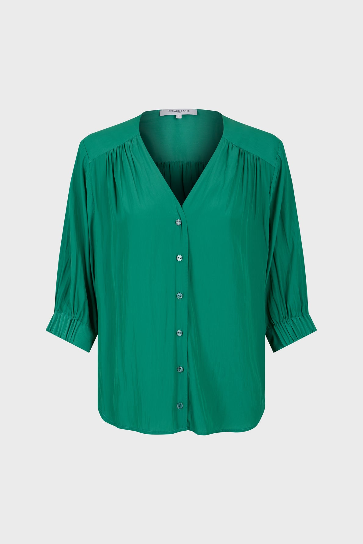 Chemise esprit satin - CERES