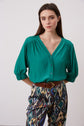 Satin spirit shirt - CERES
