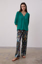 Satin spirit shirt - CERES