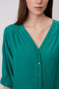 Satin spirit shirt - CERES