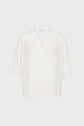 Blouse esprit satin - CHANTELLE