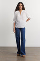 Blouse esprit satin - CHANTELLE