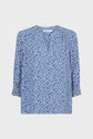 Floral blouse - CHANTELLE