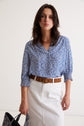 Floral blouse - CHANTELLE