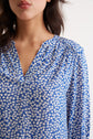 Floral blouse - CHANTELLE