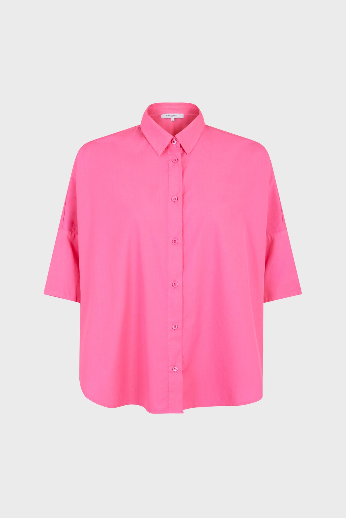 Chemise oversize - CHARLENE