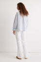 Blouse mix rayures - NIKITA