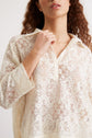 Blouse en dentelle - CHARLES
