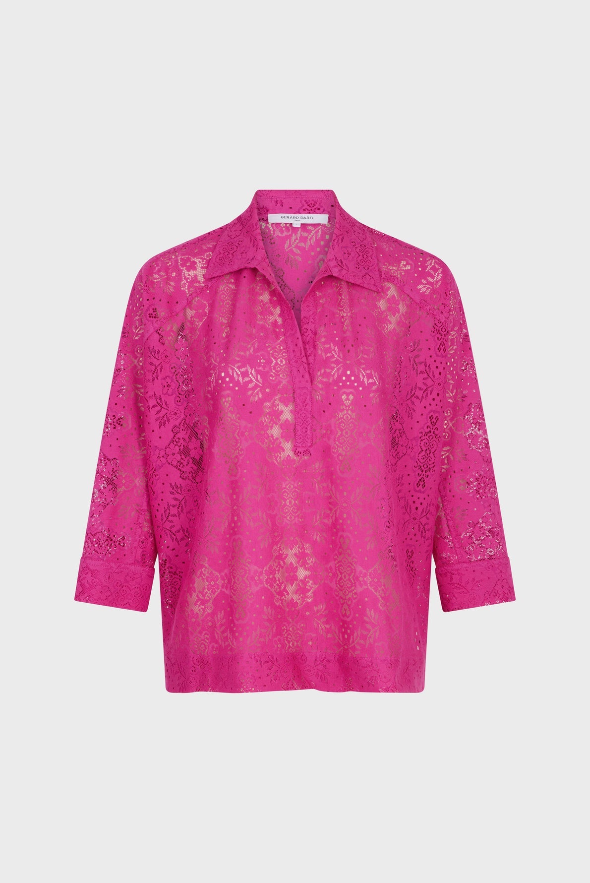 Blouse en dentelle - CHARLES