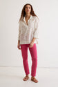 Blouse en dentelle de coton - CHARLES