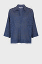 100% cotton lace blouse - CHARLES