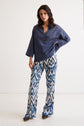 100% cotton lace blouse - CHARLES