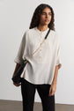 Oversized blouse - CHARLIE