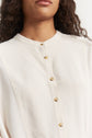 Oversized blouse - CHARLIE