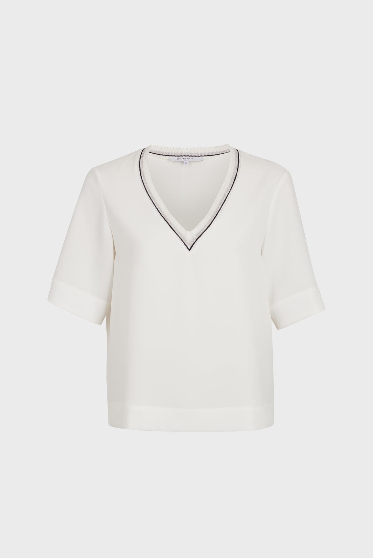 Top en maille jersey - CHIARRA