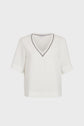 Top en maille jersey - CHIARRA